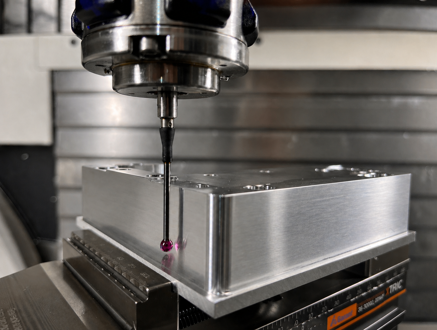 CNC-Bearbeitung Aluminium